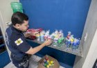 PATRULHA DA ALEGRIA: Guardas municipais e agentes de trânsito arrecadam doces para distribuir no Dia das Crianças