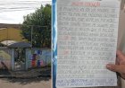 Carta encontrada em CMEI e relato da PM trazem novos detalhes sobre sequestro em Curitiba