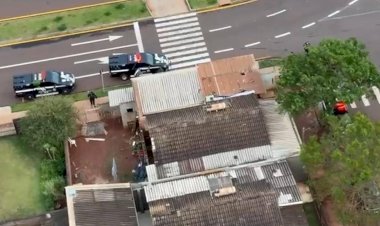 Operação da PCPR desmantela organização criminosa no Noroeste