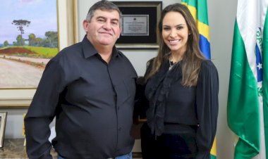 Reajuste territorial: tunas do Paraná e Cerro Azul