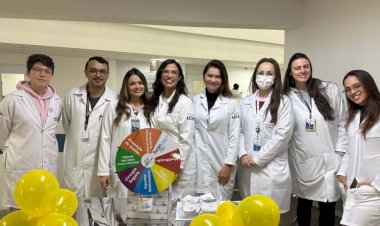 Paraná intensifica segurança do paciente em setembro