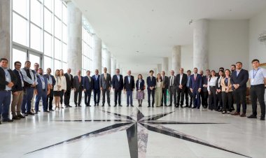 Sanepar apoia Paraguai na redução de perdas de água