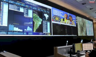 Segurança reforçada marca segunda edição do concurso nacional unificado
