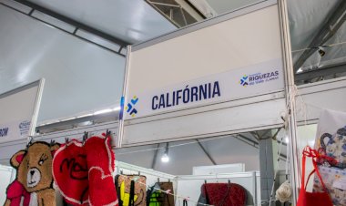 Prefeitura de Califórnia convida produtores para exposição regional