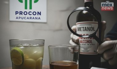 Procon de Apucarana emite alerta sobre bebidas adulteradas