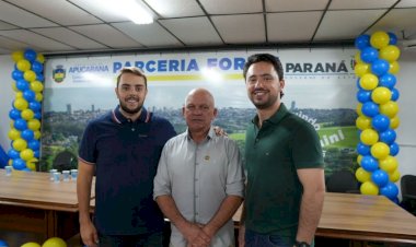 Vereador conquista R$ 2,4 milhões para Apucarana em saúde e infraestrutura rural