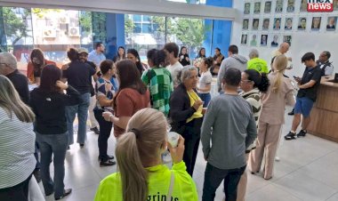 Encontro integra entidades e voluntários em Apucarana