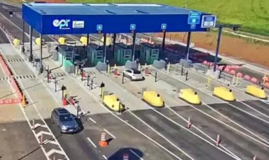 Pedágios voltam em rodovias próximas a Apucarana