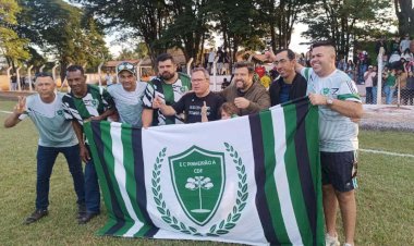 Pinheirão conquista Taça Rio Bom com campanha invicta