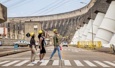 Itaipu Binacional, Itaipu Parquetec, e Embratur Lab lançam edital com até R$ 120 mil para soluções inovadoras no turismo