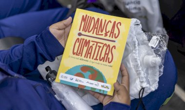 Projeto de divulgação científica conecta Amazônia e Mata Atlântica e leva educação climática para dentro das casas brasileiras