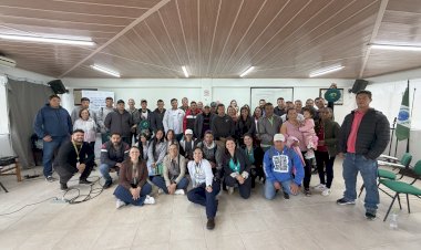 Itaipu e Itaipu Parquetec promovem encontros com pescadores artesanais no litoral do Paraná