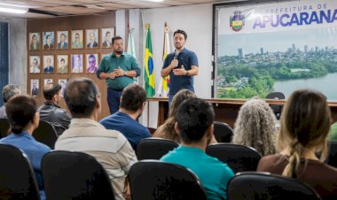 Prefeitura de Apucarana apresenta novo modelo de gestão e organização para Feira do Produtor Rural