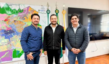 Prefeitura e Governo do Paraná alinham novos cursos gratuitos para ampliar oportunidades de emprego em Apucarana