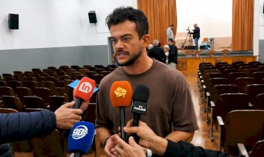 Câmara de Apucarana: Danylo Acioli Defende Vereador e Critica Gestão da Saúde em Sessão Itinerante