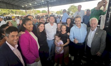 Beto Preto celebra investimentos de R$ 14 milhões para nova maternidade e PAM de São João do Ivaí