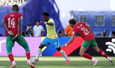 Vini Jr. salva o Brasil, que estreia com empate diante do Marrocos na Copa do Mundo