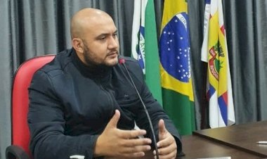 Vereador Tiago Cordeiro defende gestão de Rodolfo Mota e valorização de servidores em Apucarana