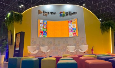 Itaipu Parquetec marca presença no Web Summit Rio com campanha de inovação e brasilidade