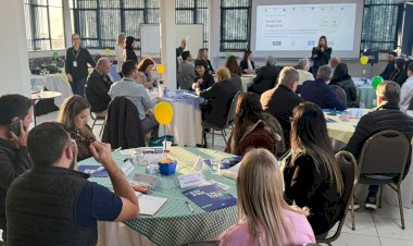 ACIA e Sebrae promovem rodada gratuita de negócios para empresários em Apucarana.