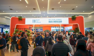 Itaipu Parquetec leva inovação, inteligência turística e desenvolvimento sustentável ao Festival das Cataratas 2026