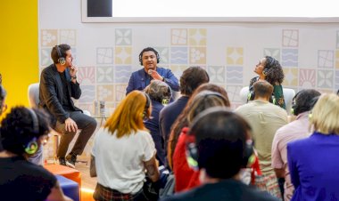 Itaipu Parquetec fortalece conexões estratégicas e apresenta novos programas durante o Web Summit Rio 2026