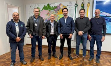 Apucarana inicia implantação de novo Centro Cívico com doação de área ao IDR Paraná