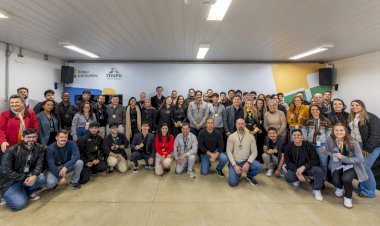 Itaipu Parquetec e Descomplica UNIAMÉRICA encerram trilha empreendedora com premiação e conexão para novos negócios