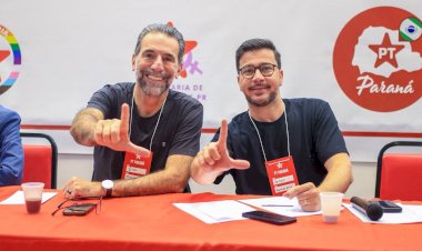 Deputado Arilson e Enio Verri vão coordenar campanha de Lula no Paraná