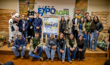 Apucarana lança a Expoagri 2026 e prepara uma das maiores feiras agropecuárias educacionais do Paraná