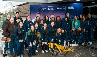 Empreendendo Futuro inicia terceira edição com mais de 4,2 mil estudantes da rede pública de Foz do Iguaçu