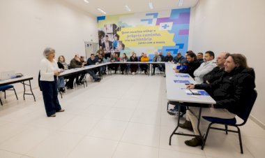 Prefeitura e Sebrae iniciam projeto para conquistar Indicação Geográfica do Boné de Apucarana