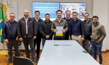 Rodolfo Mota anuncia mudanças no secretariado municipal