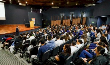 Seminários sobre o futuro do trabalho reúnem mais de 4 mil pessoas no PR e MS