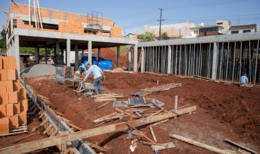 Obra de ampliação do Cisvir avança e deve ser concluída em março de 2027