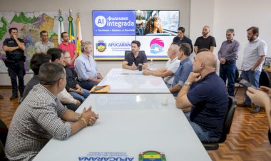 Prefeitura lança Apucarana Integrada e acaba com a necessidade de troca de ônibus no Terminal Urbano