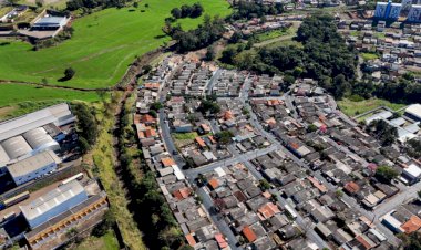 Recanto do Lago ganha mais segurança e conforto com recape de todas as ruas