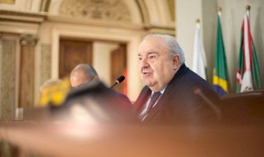 Greca descarta ser vice e confirma pré-candidatura ao Governo do Paraná durante visita a Apucarana