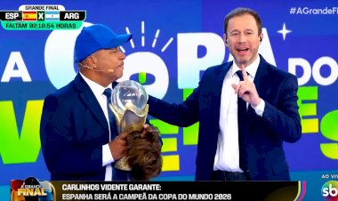 Vidente de Apucarana que acertou título da Espanha prevê Brasil campeão da Copa do Mundo de 2030