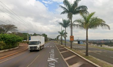 Prefeitura inicia nova etapa da duplicação da Avenida Minas Gerais e altera o trânsito a partir desta terça-feira