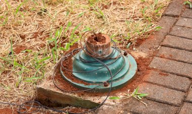 Vandalismo causa prejuízos ao patrimônio público no Piscinão do Conjunto Interlagos em Arapongas