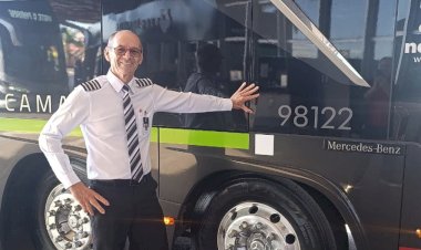 Motoristas de ônibus da Garcia se destacam como influenciadores:  Estão fazendo o maior sucesso.