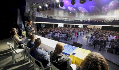 Prefeitura anuncia parceria inédita com a Fundação Lemann durante Jornada Pedagógica