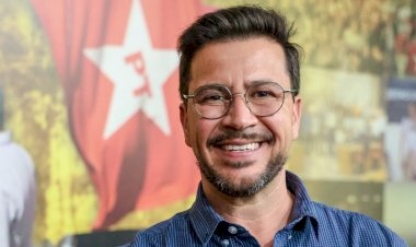 PT oficializa candidatura de Arilson Chiorato a deputado federal por Apucarana e pelo Paraná