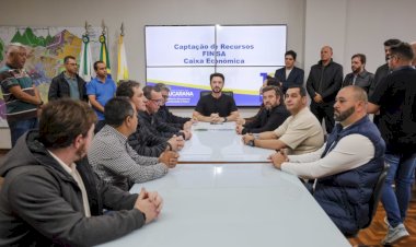 Prefeitura detalha plano para investir R$ 30 milhões em asfalto, máquinas e prevenção a eventos climáticos extremos provocados pelo El Niño
