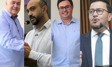 Veja quem são os candidatos a deputado estadual e federal de Apucarana