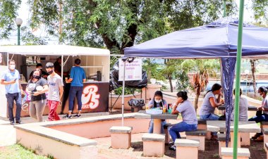 Prefeitura nega retirada de trailers e tranquiliza comerciantes e esclarece situação de trailers e quiosques em Apucarana