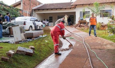 Prefeitura fortalece capacidade de resposta a desastres com lei que amplia cooperação entre municípios