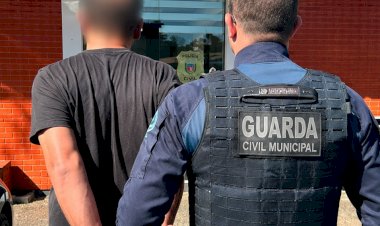 Homem é preso em Apucarana após encontrar carteira e fazer compras com cartão da vítima