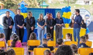 Prefeitura lança programa para fortalecer inclusão e garantir as mesmas condições de aprendizagem a todos os estudantes